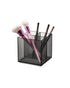 Sarrah Tanno RPET Cosmetic Cube Matte Black