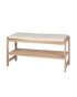 Wenko Shoe Bench Acina