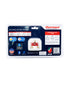 Oshtraco 3 Way Universal Multi Socket