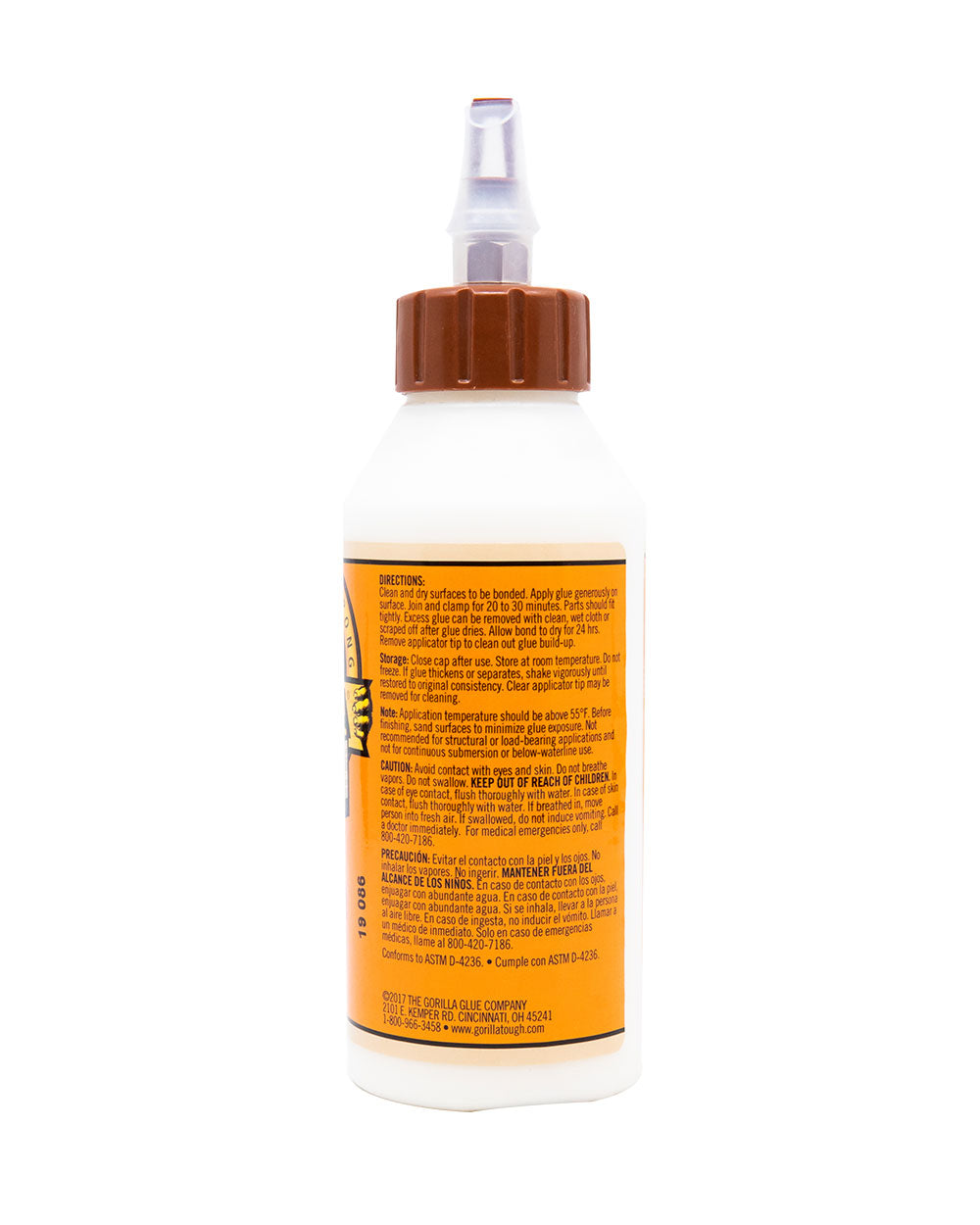 Gorilla Wood Glue 8Oz