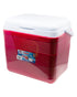 Cosmoplast Ice Box Deluxe 18L Red