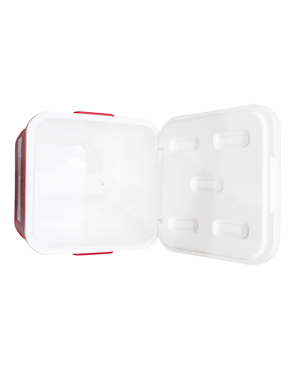 Cosmoplast Picnic Trolley Ice Box Red-30 Liter