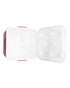 Cosmoplast Picnic Trolley Ice Box Red-30 Liter
