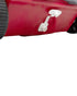 Cosmoplast Picnic Trolley Ice Box Red-30 Liter