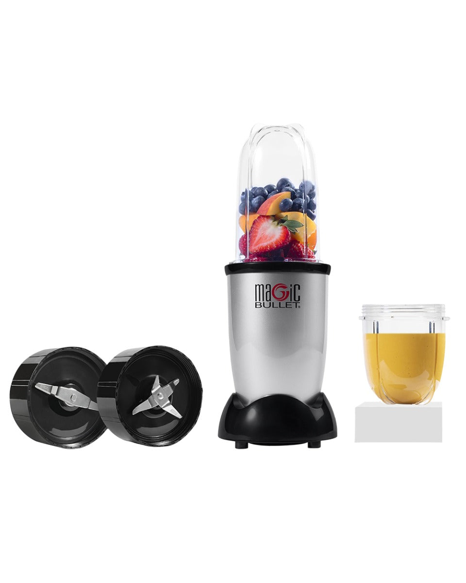 Nutribullet Magic Bullet 400 Watts 6 Pieces Set