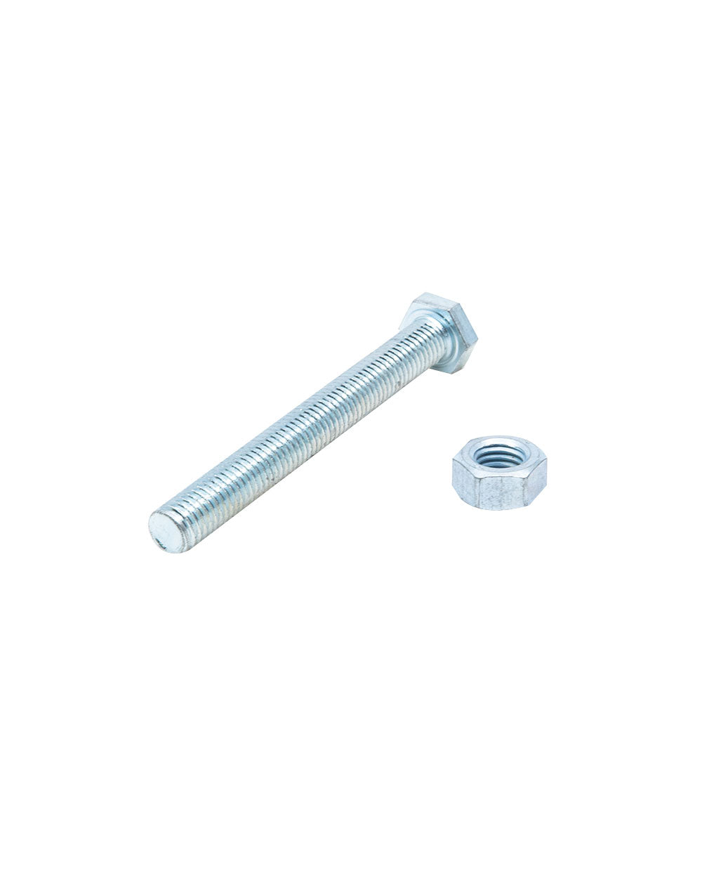 Homesmiths G.I Bolt & Nut 12 X 100 mm
