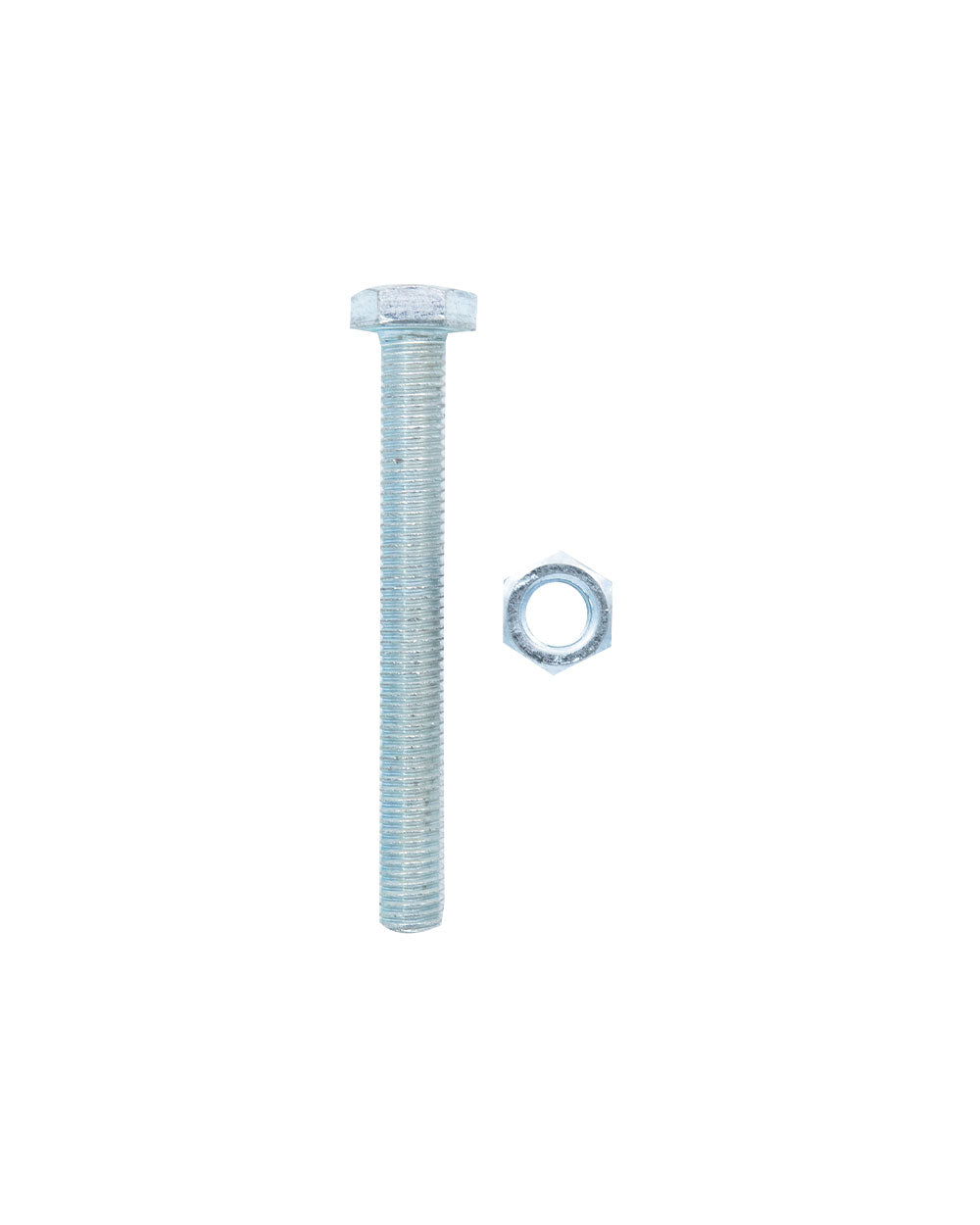 Homesmiths G.I Bolt & Nut 12 X 100 mm