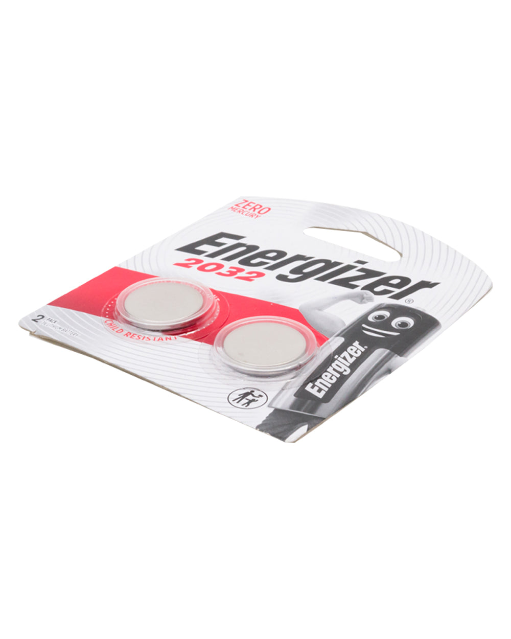 Energizer Lithium Coin 2032 3V Pack Of 2 Pieces