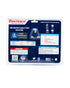 Oshtraco 3 Way Universal T-Socket Otc-053P