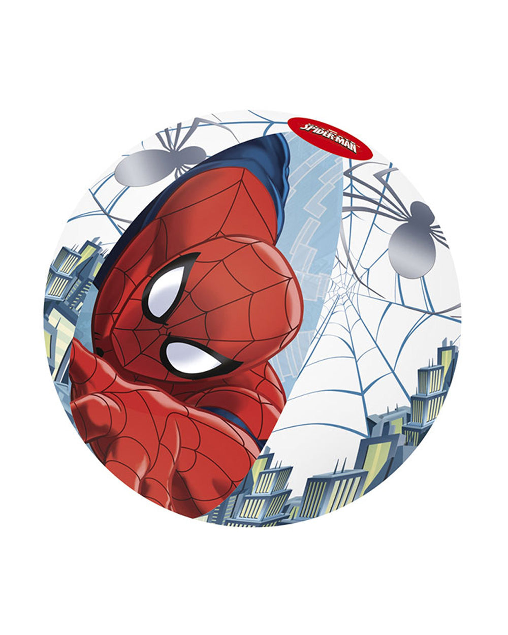 Bestway Beach Ball Spiderman 51cm