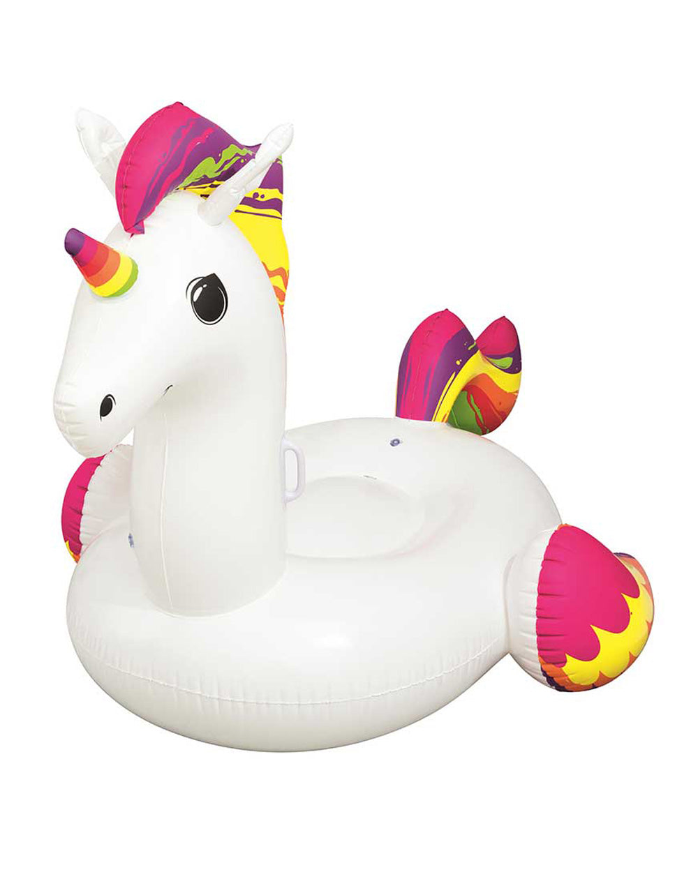 Bestway Supersized Unicorn Rider 224x164 cm