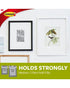 Command Medium Picture Hanging Strips Pack of 12 Pieces