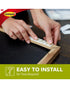 Command Medium Picture Hanging Strips Pack of 12 Pieces