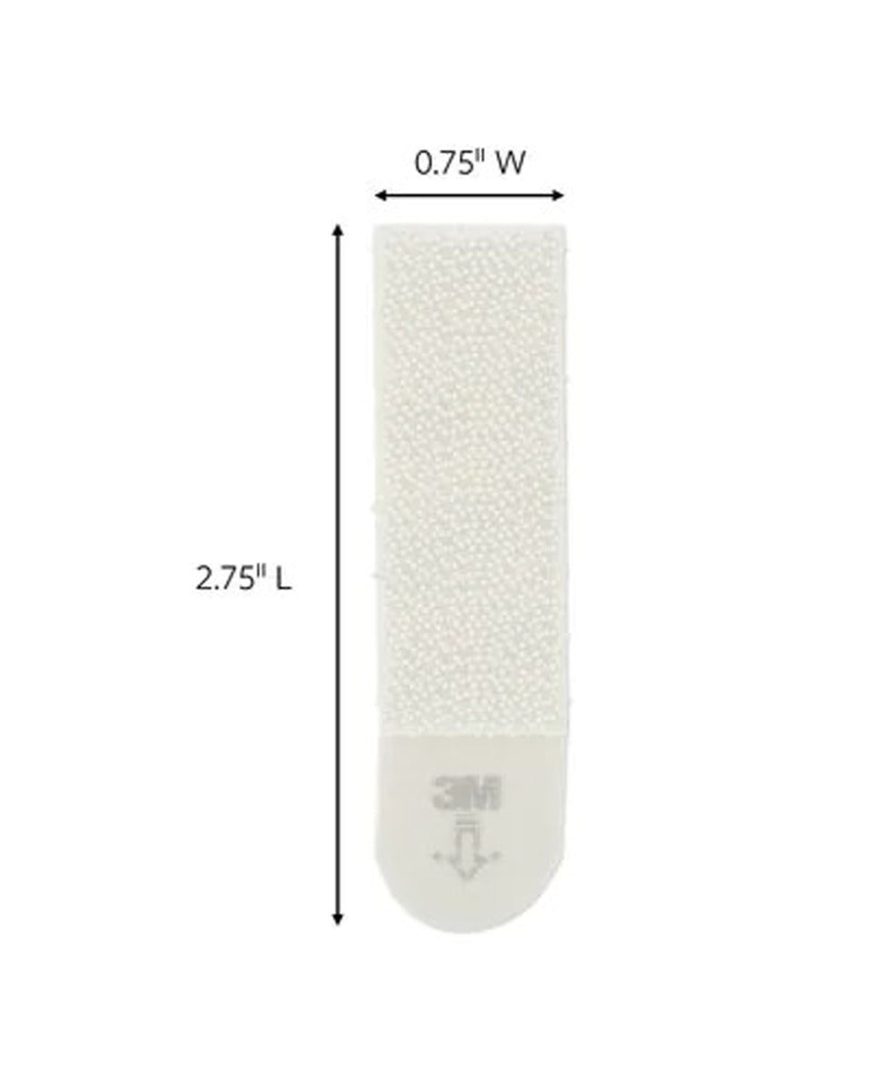 Command Medium Picture Hanging Strips Pack of 12 Pieces