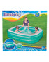 Bestway Pool Blue Rectangular 79 x 59 x 20 inch
