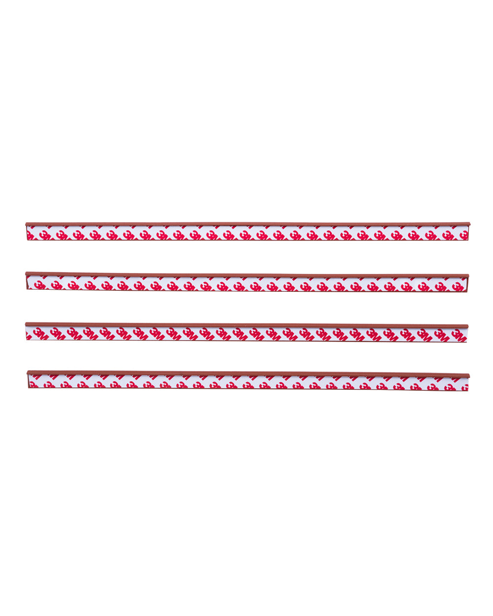 B-Safe Edge Bump Guard Small Brown 4 Piece