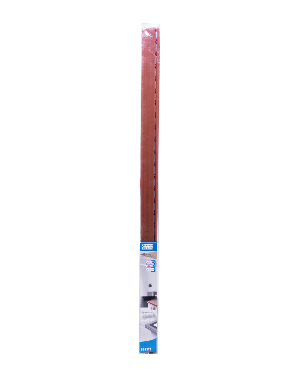 B-Safe Edge Bump Guard Small Brown 4 Piece