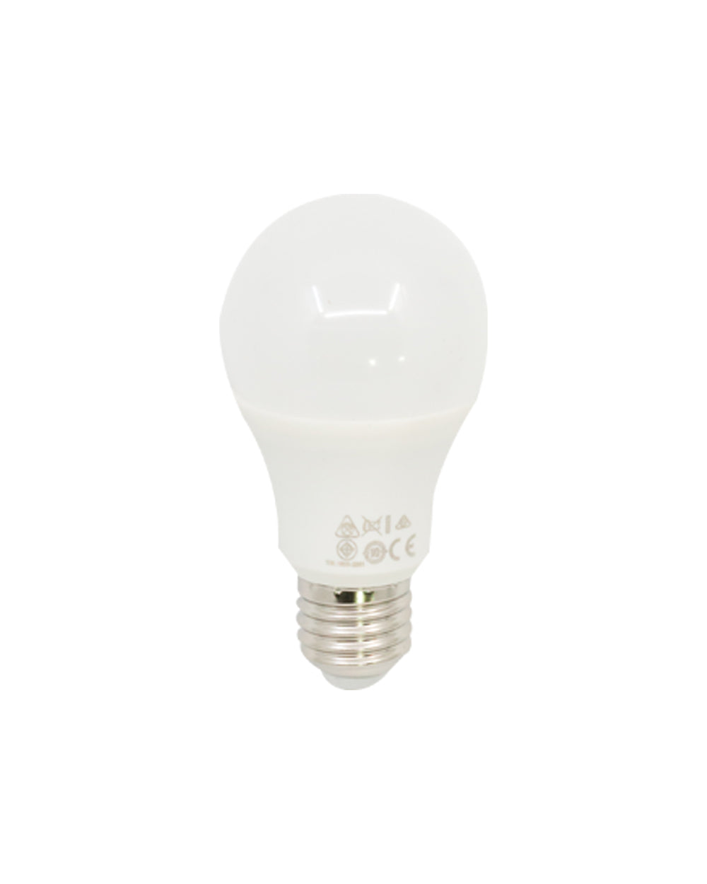 Osram 8.5W Led Value Classic Screw Frosted, Cool White