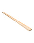 Homesmiths Wood 1 x 3 x 78 inch Natural