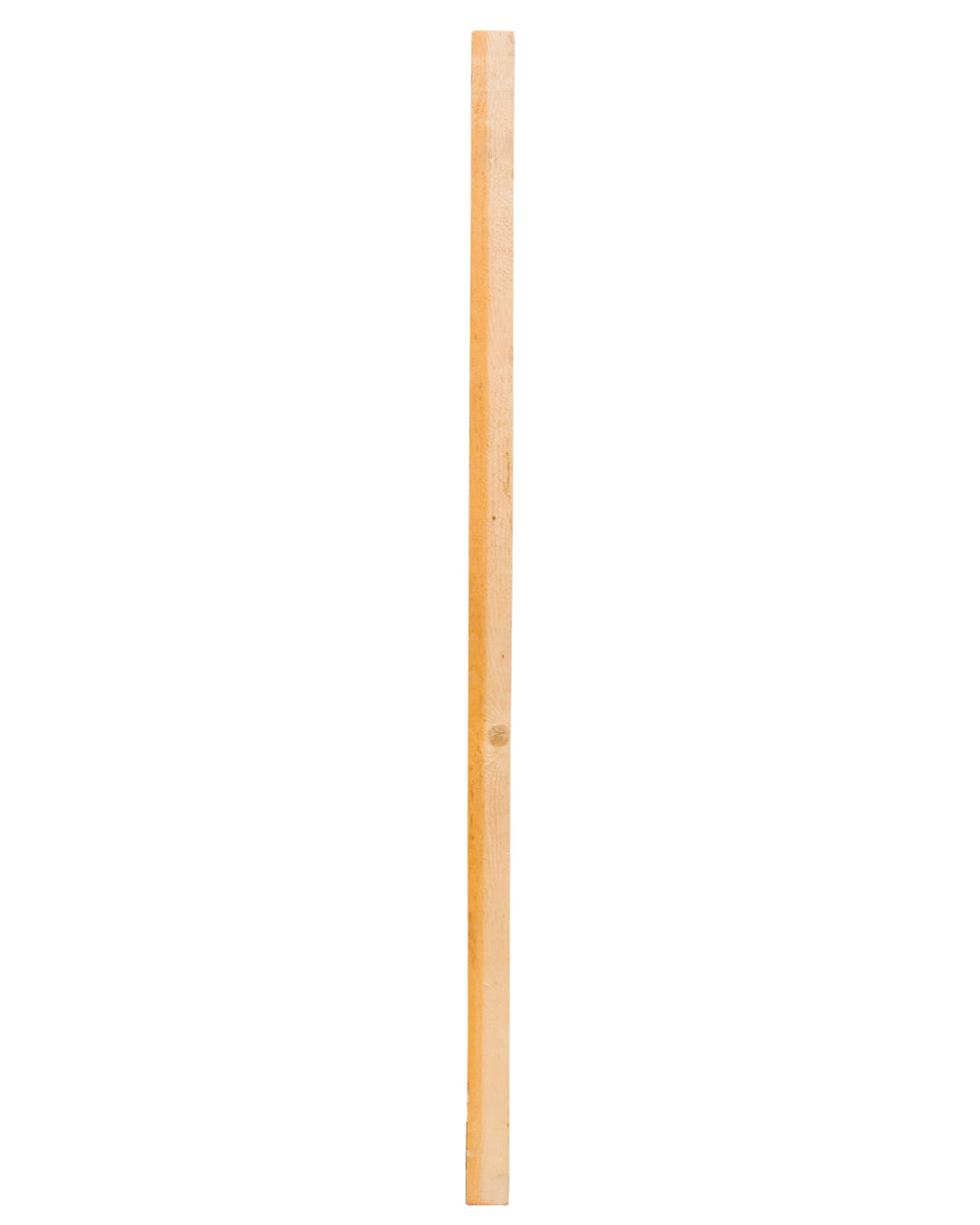 Homesmiths Wood 1 x 3 x 78 inch Natural