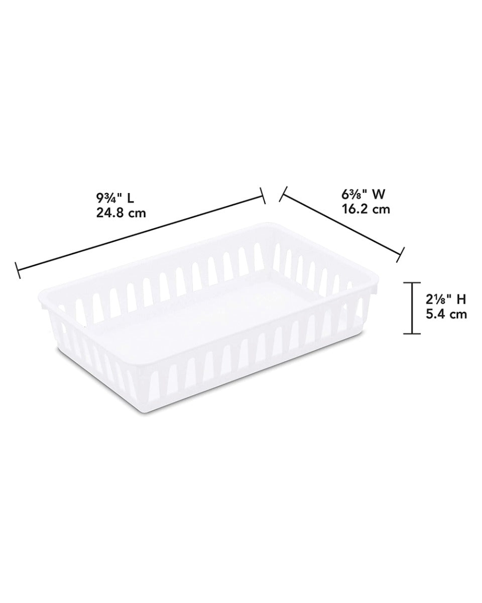 Sterilite Storage Tray