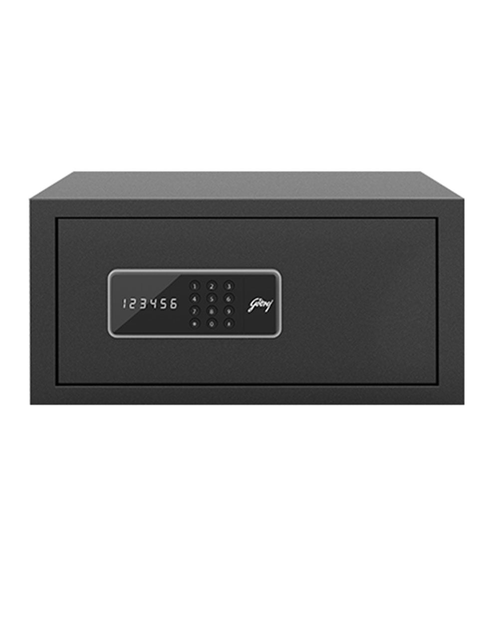 Godrej Nx Pro 30 Litre Home Electronic safe, Ebony