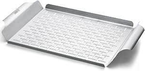 Weber® Deluxe Grilling Pan