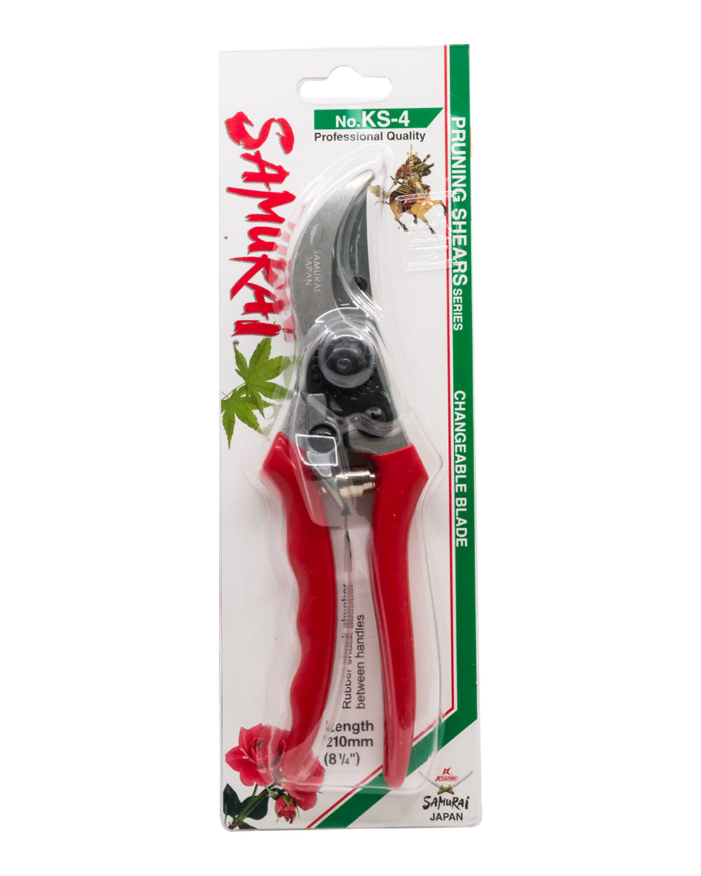 Samurai Pruning Shear