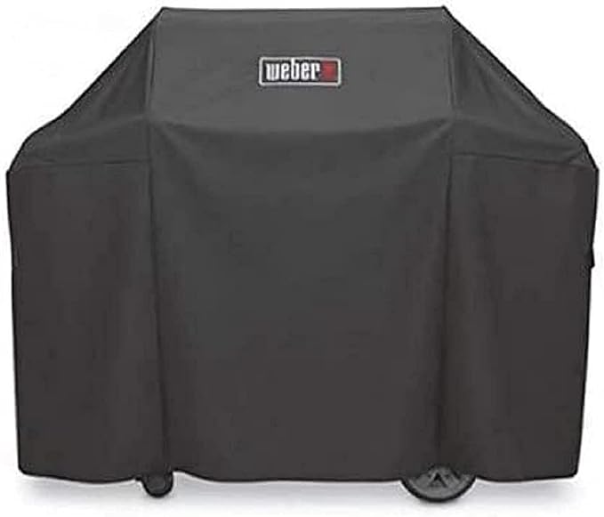 Weber Premium Genesis II Grill Cover3 Burner LX 300 & 300 S
