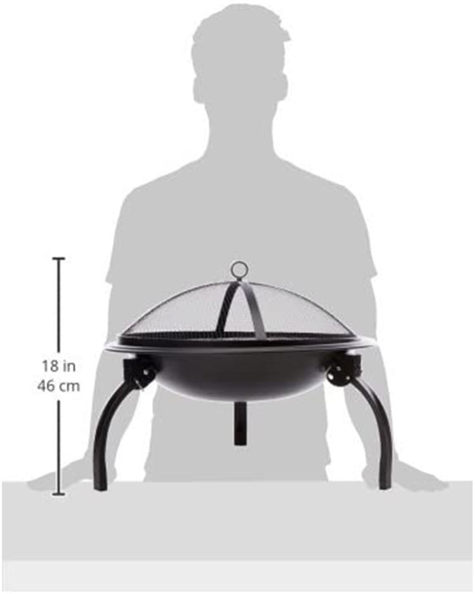 La Hacienda Camping Firepit (Display Unit)