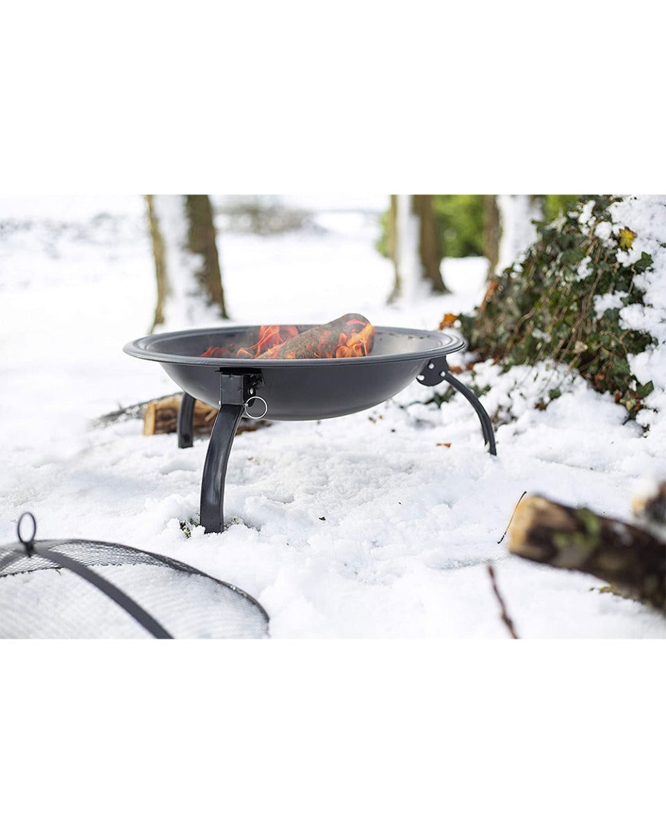 La Hacienda Camping Firepit (Display Unit)