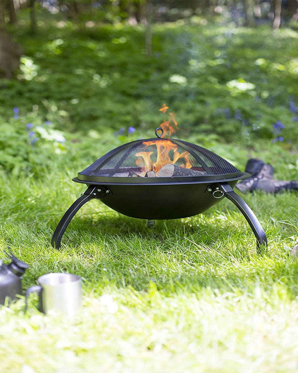 La Hacienda Camping Firepit (Display Unit)