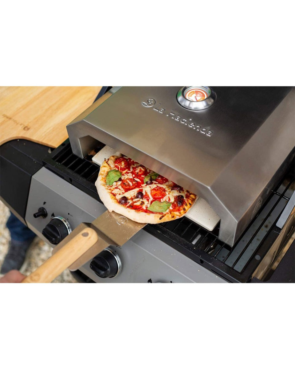 La Hacienda Pizza Stone