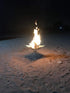 Flame On Fire Pit Portable