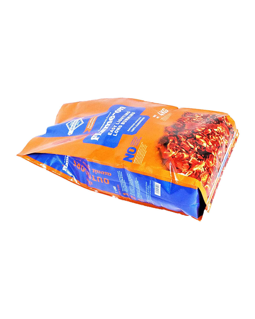 Flame On Premium Charcoal 4 Kg