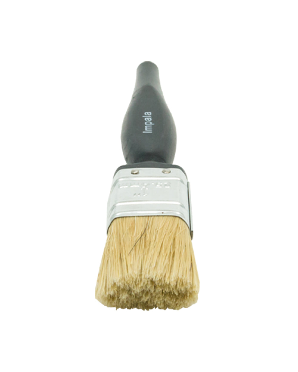 Impala 1 inch Brush White Bristle