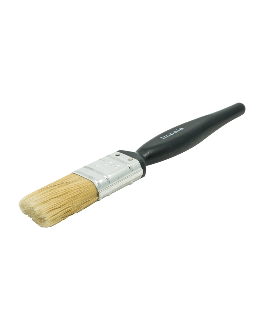 Impala 1 inch Brush White Bristle