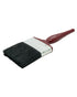 Impala Brush 3 inch Black Bristle