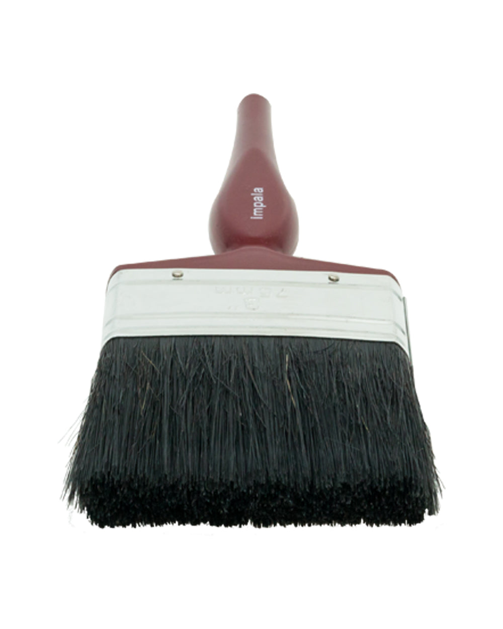 Impala Brush 3 inch Black Bristle
