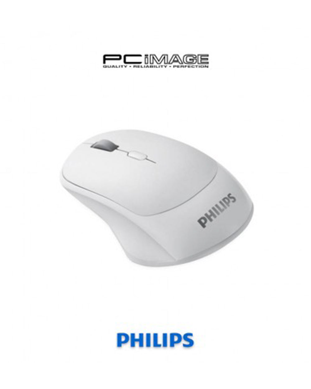 Philips Wireless Mouse SPK7423 White