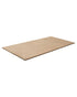 Homesmiths Plain MDF Wood 12mm 2 x 4 Feet