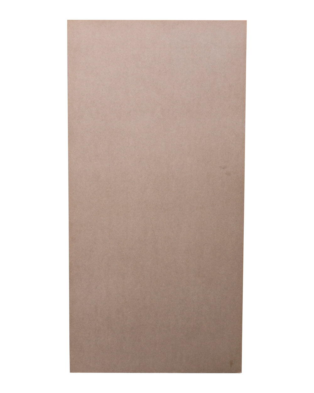 Homesmiths Plain MDF Wood 12mm 2 x 4 Feet