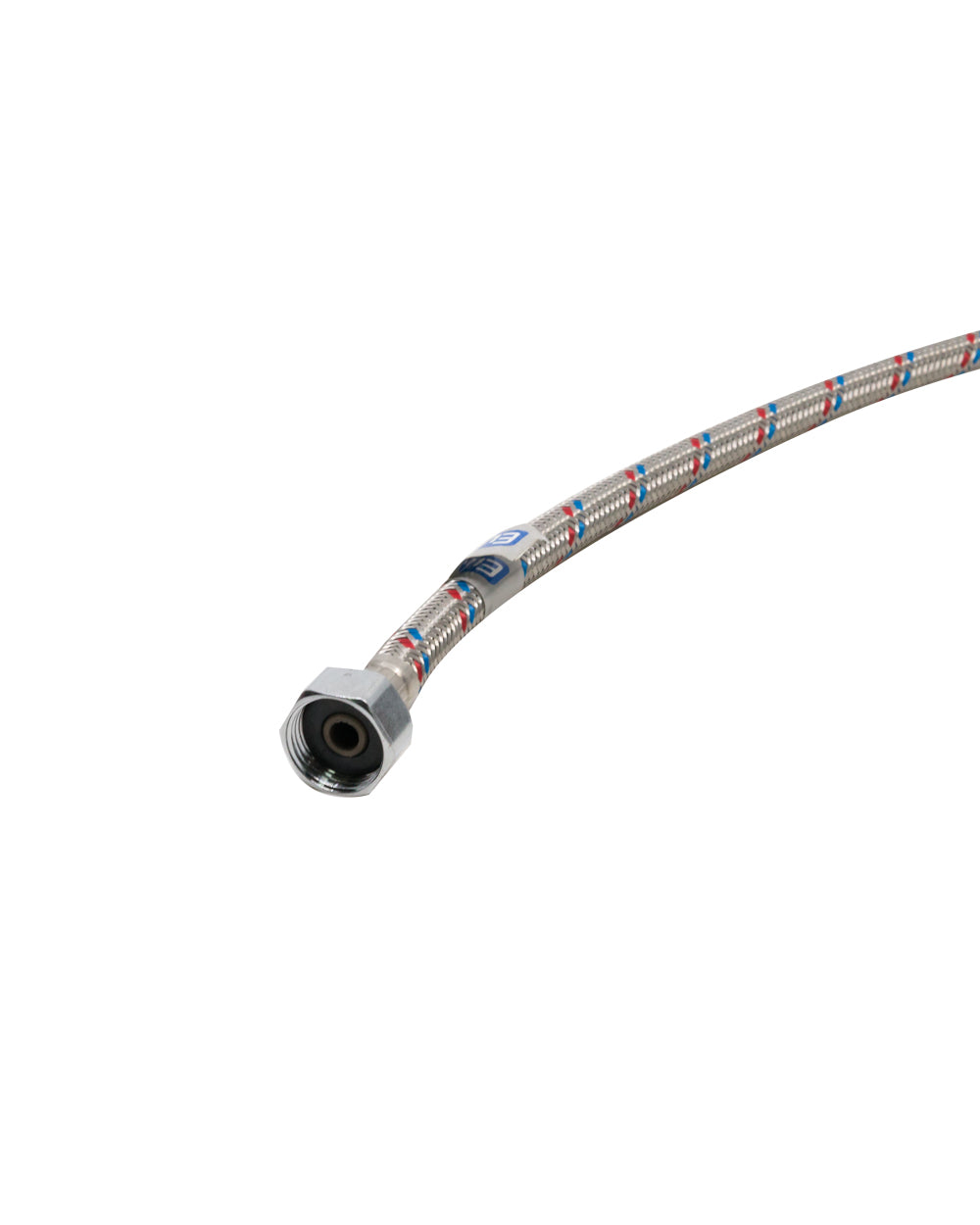 Homesmiths Flexible Hose 0.5 x 0.37 inch x 60 cm