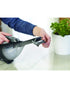 Black and Decker Cordless Hand Vacuum Cleaner Grey