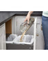 Black & Decker 3.6V 1.5Ah Li-Ion Cordless Dustbuster Handheld Vacuum Blue