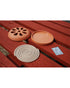 Citronella Burner with 6 Pieces Coils