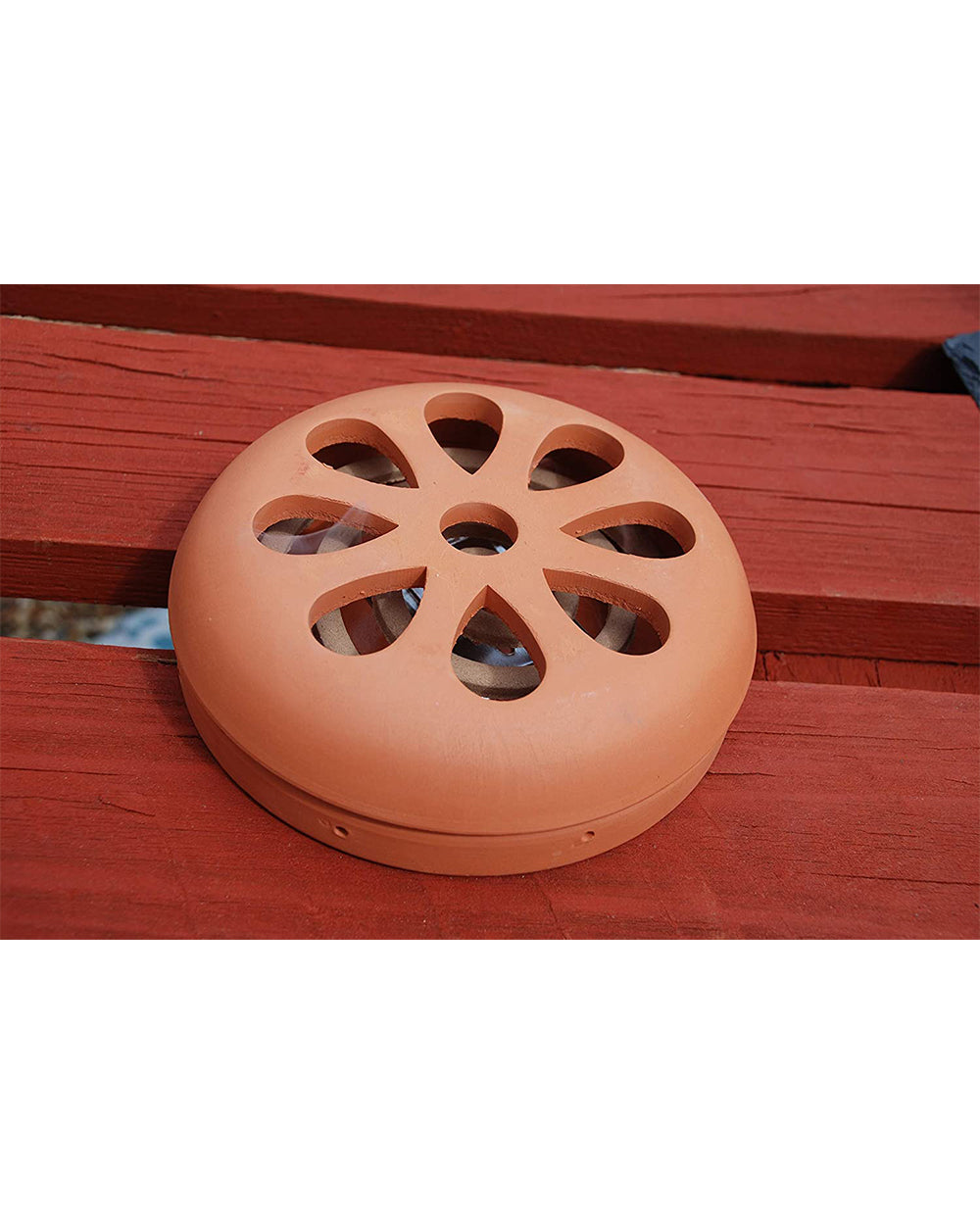 Citronella Burner with 6 Pieces Coils
