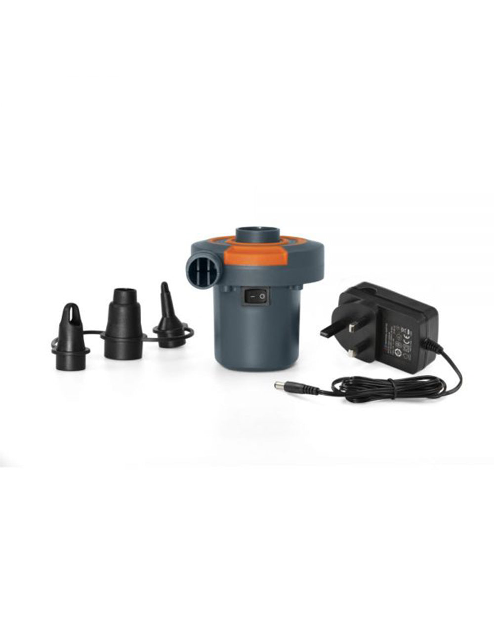 Bestway Airpump AC & DC Sidewinder 12V