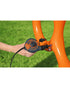 Bestway Airpump AC & DC Sidewinder 12V