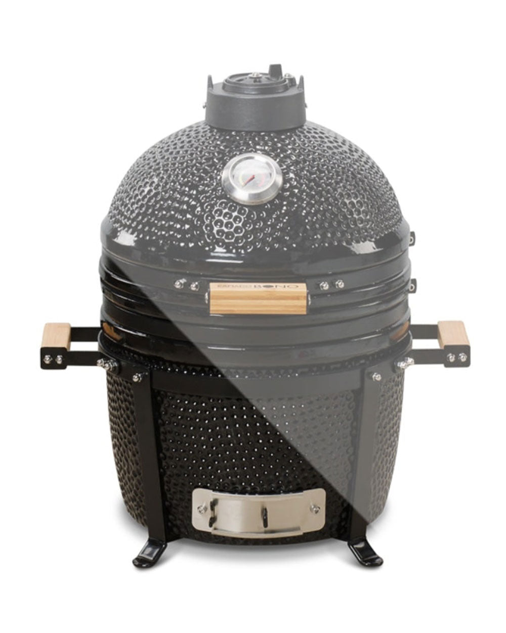 Kamado BONO Minimo Grill Black